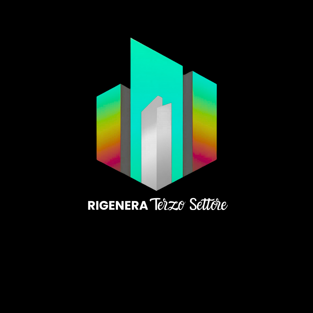Logo Rigenera Terzo Settore